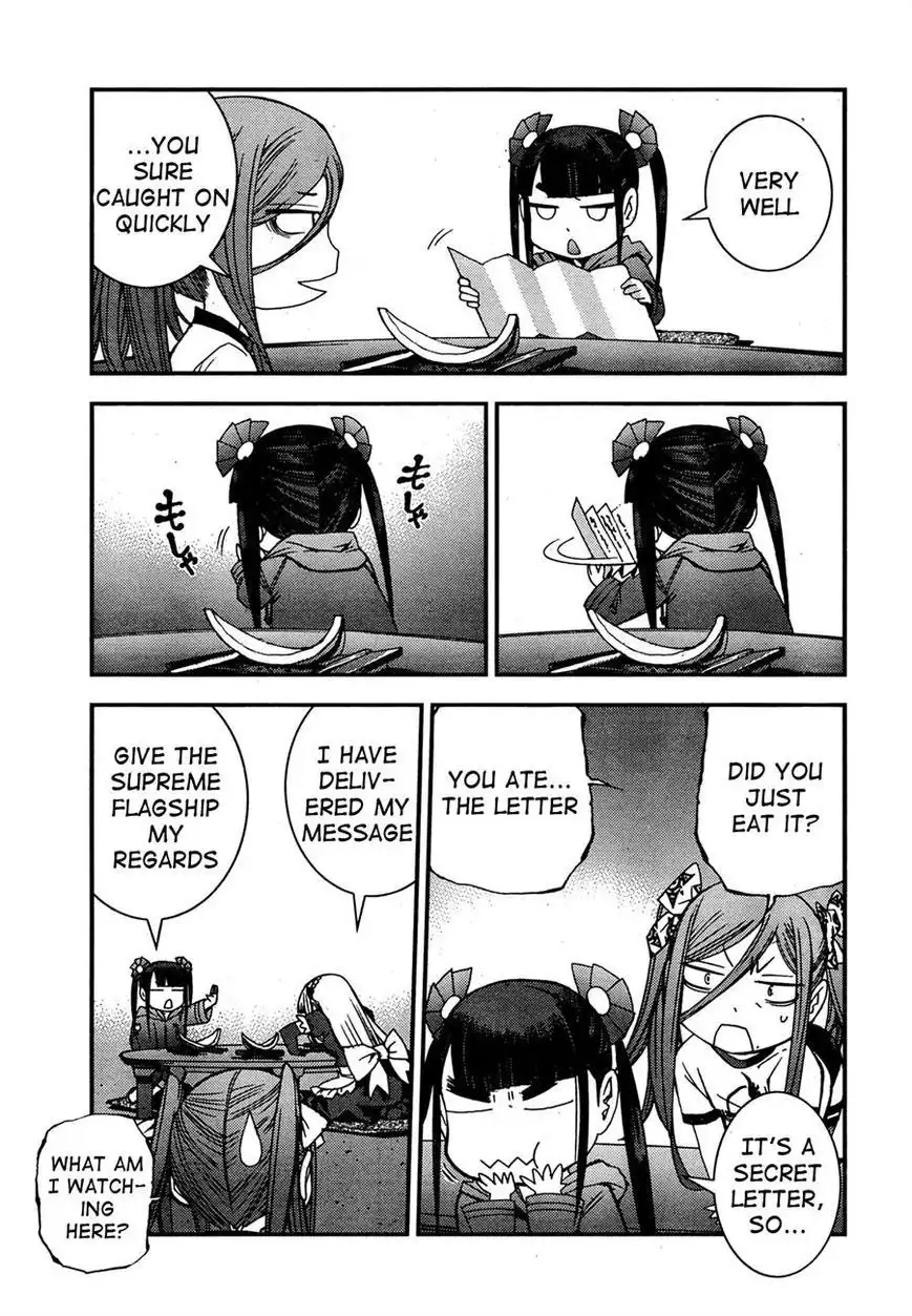 Aoki Hagane no Arpeggio Chapter 45 25